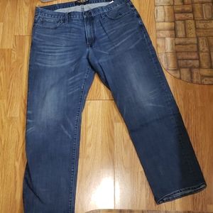 Lucky Brand Jeans 38x30, 363 vintage straight mens